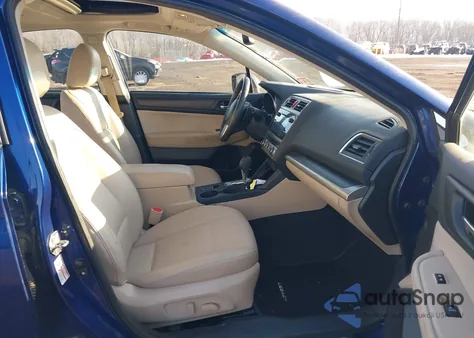 2017 Subaru Legacy 3.6R Limited z USA, uszkodzony, nr VIN 4S3BNEK6XH3015107